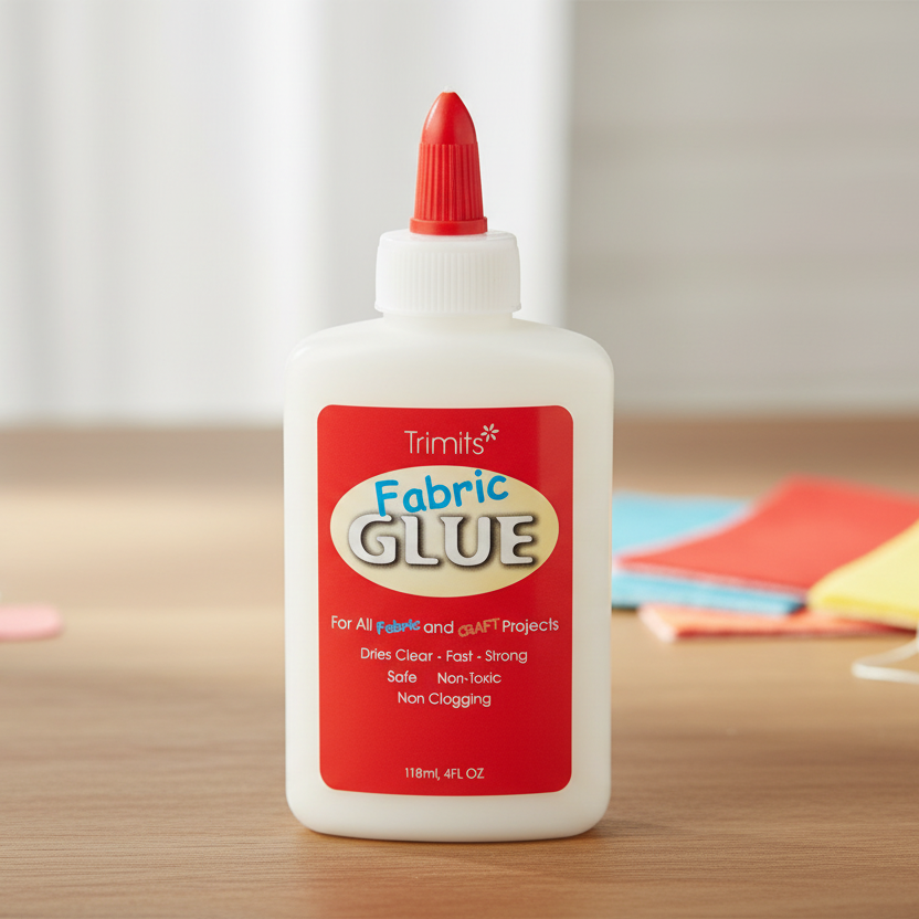 TRIMITS Fabric Glue / Mollies New Zealand
