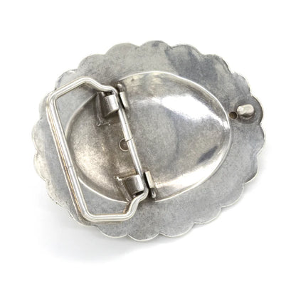IVAN Southwest Scalloped Trophy Buckle / Mollies New Zealand