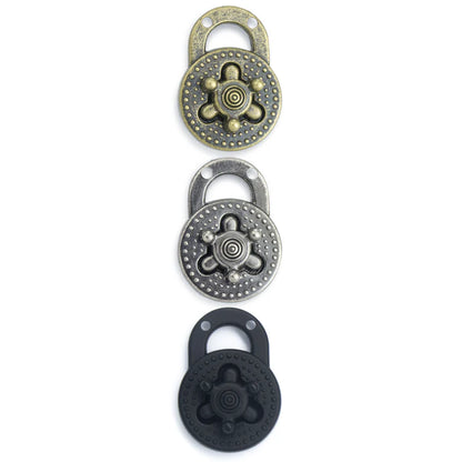 IVAN Turn Lock Clasp / Mollies New Zealand