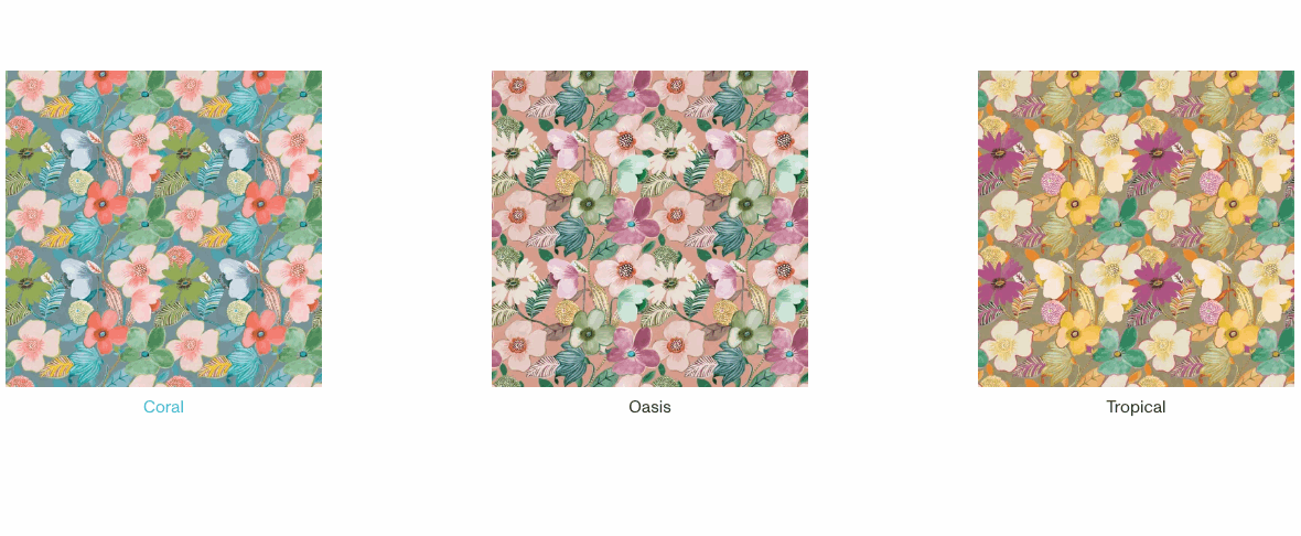 Warwick Fabric Twiggy / Mollies New Zealand