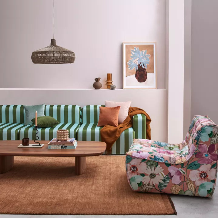 Warwick Fabric Hendrix (Ind) / Mollies New Zealand