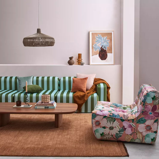 Warwick Fabric Hendrix (Ind) / Mollies New Zealand