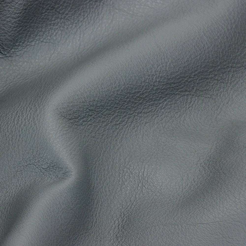 LEATHER Upholstery Leather / Side Grey 3-4oz / Mollies New Zealand