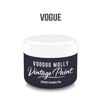Vintage Paint Vogue (ER) 250ml / Mollies New Zealand