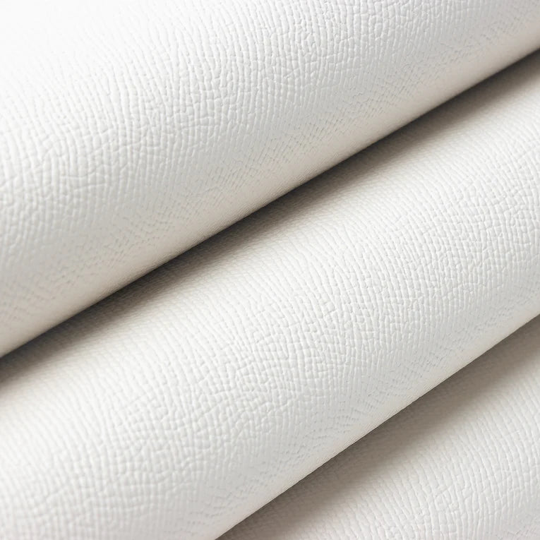 LEATHER Chrome Tanned Volterra Splits / Single Bend White 3-4oz / Mollies New Zealand