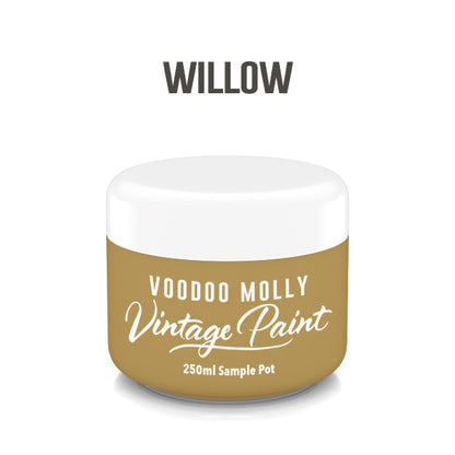 Vintage Paint Willow (ER)