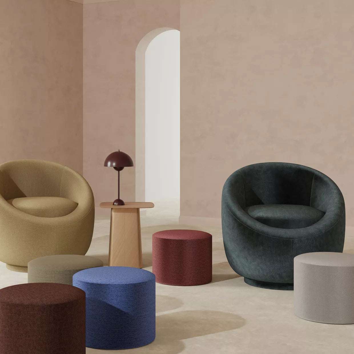 Warwick Fabric Nikkos / Mollies New Zealand