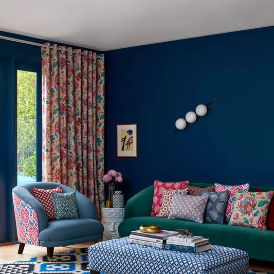 Warwick Fabric Somerville (Ind) / Mollies New Zealand