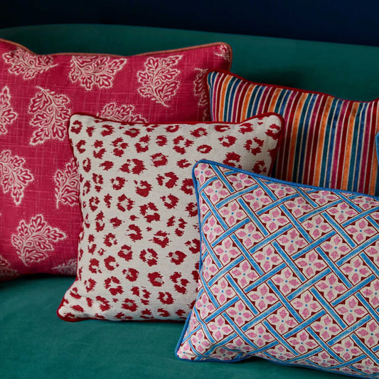 Warwick Fabric Cowan (Ind) / Mollies New Zealand