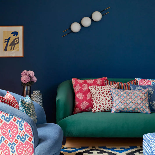 Warwick Fabric Cleo / Mollies New Zealand