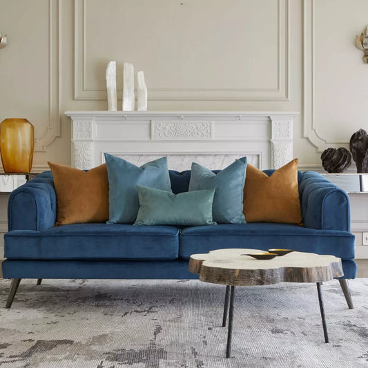 Warwick Fabric Plush / Mollies New Zealand