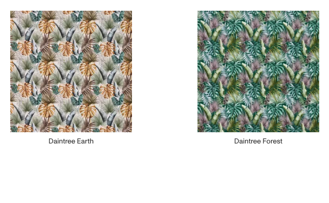 Warwick Fabric Daintree / Mollies New Zealand