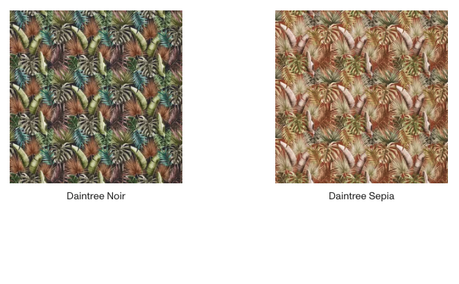 Warwick Fabric Daintree / Mollies New Zealand