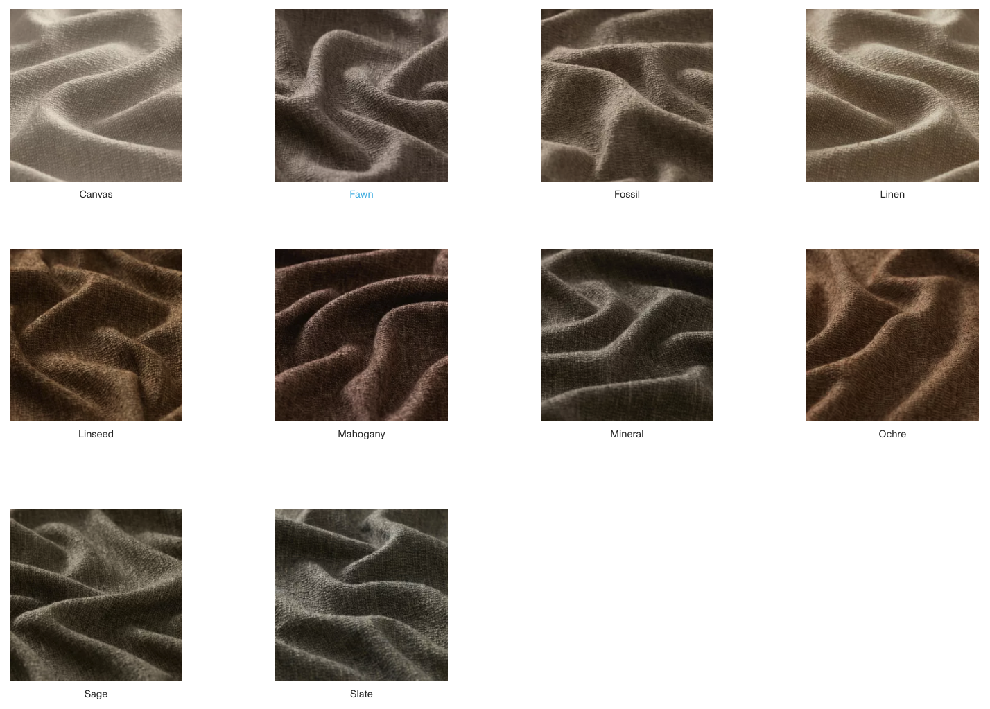 Warwick Fabric Pirro / Mollies New Zealand