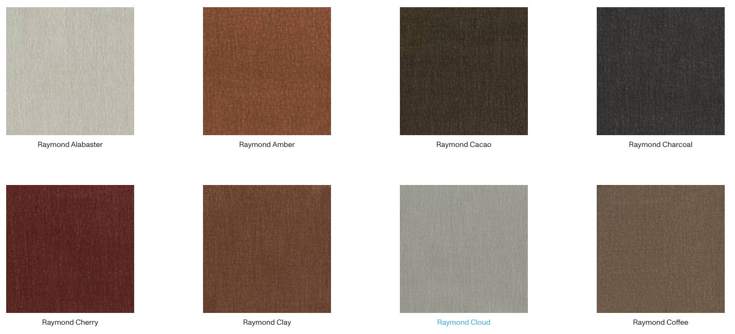 Warwick Fabric Raymond / Mollies New Zealand