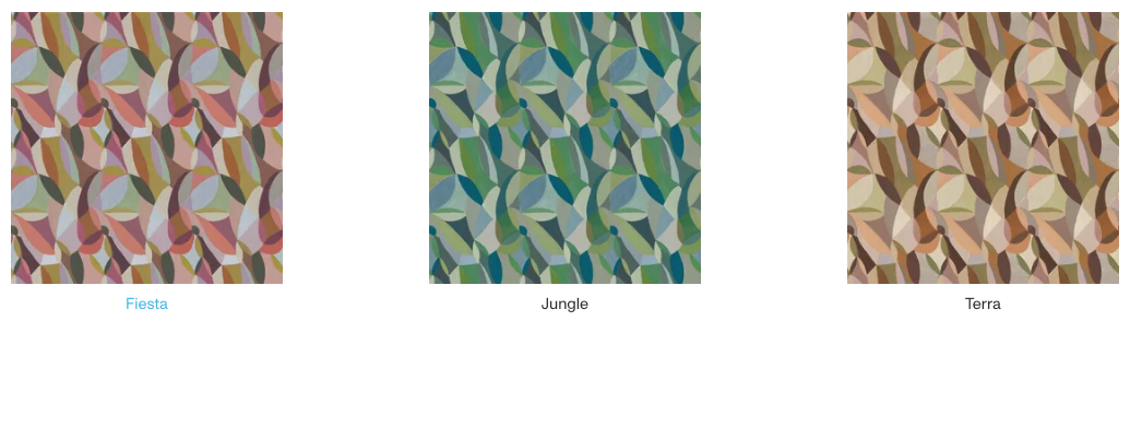 Warwick Fabric Riley / Mollies New Zealand