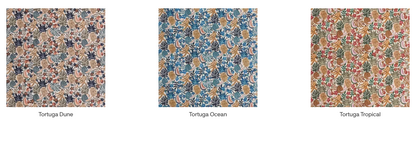 Warwick Fabric Tortuga / Mollies New Zealand