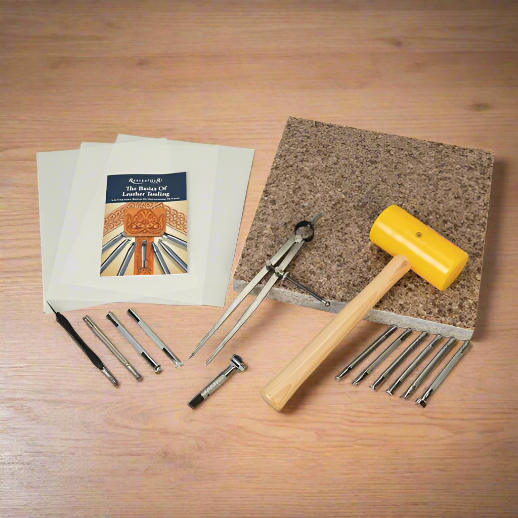 WEAVER LEATHER Tooling Kit / Mollies New Zealand