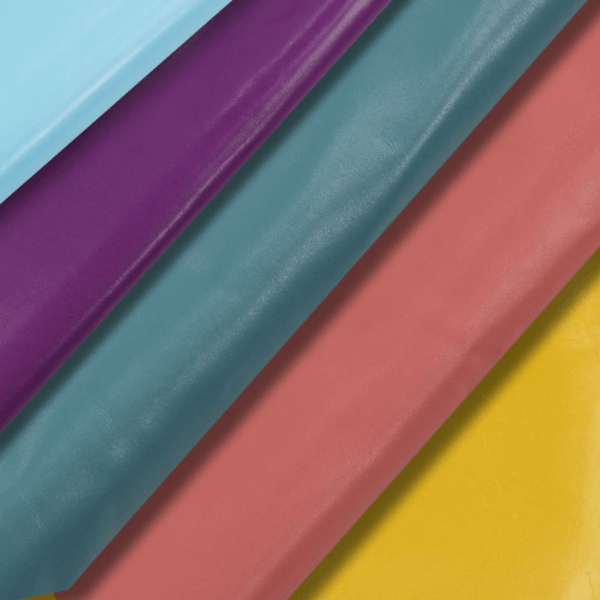 LEATHER Chrome Tanned Calfskin Hide / Mollies New Zealand