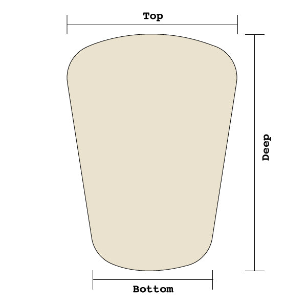 REED Wedging Spline / Mollies New Zealand