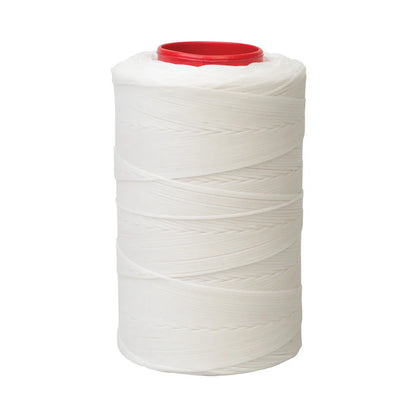 RITZA TIGER THREAD 0.8mm White 0.8mm 500m / Mollies New Zealand