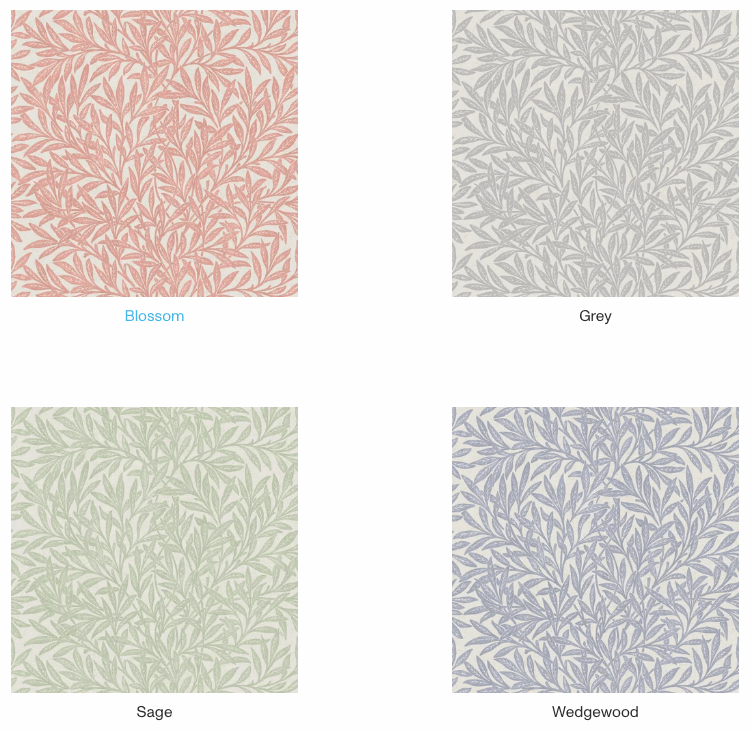 Warwick Fabric Whitland / Mollies New Zealand