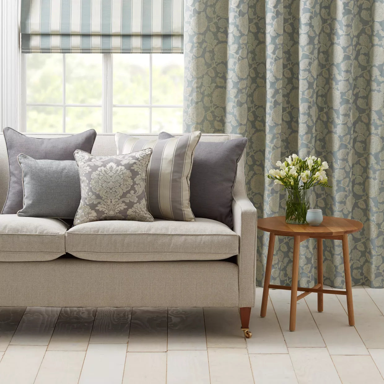 Warwick Fabric Eastbourne (Indent) | Mollies Make And Create NZ