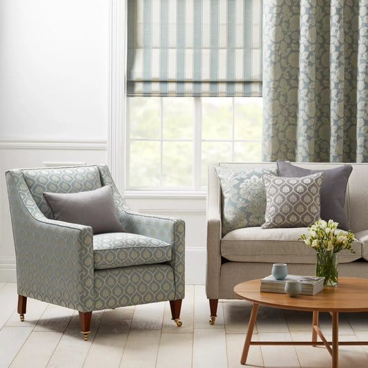 Warwick Fabric Harrogate (Indent) / Mollies New Zealand