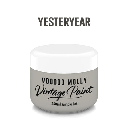 Vintage Paint Yesteryear (ER) 250ml / Mollies New Zealand