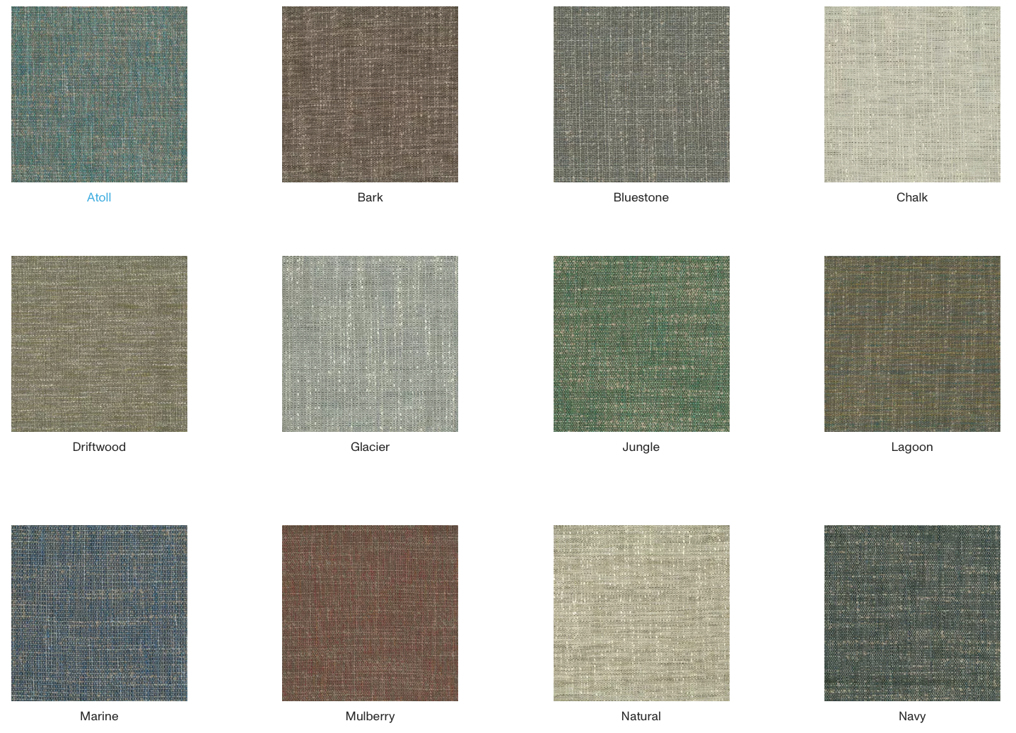 Warwick Fabric Zion / Mollies New Zealand