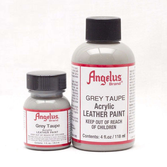 ANGELUS Acrylic Leather Paint Grey Taupe / Mollies New Zealand