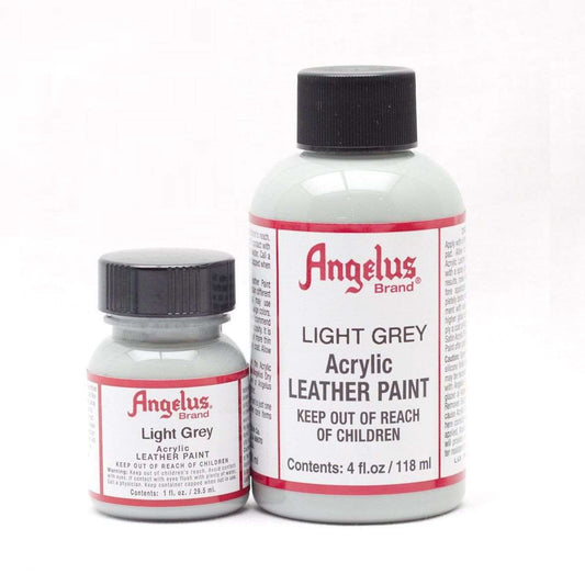 ANGELUS Acrylic Leather Paint Light Grey / Mollies New Zealand