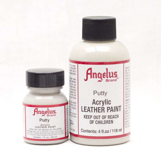 ANGELUS Acrylic Leather Paint Putty / Mollies New Zealand