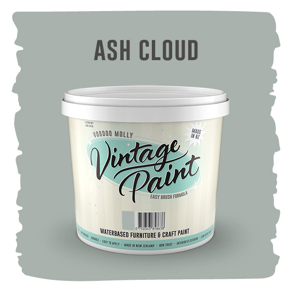 Vintage Paint Ash Cloud (ER)
