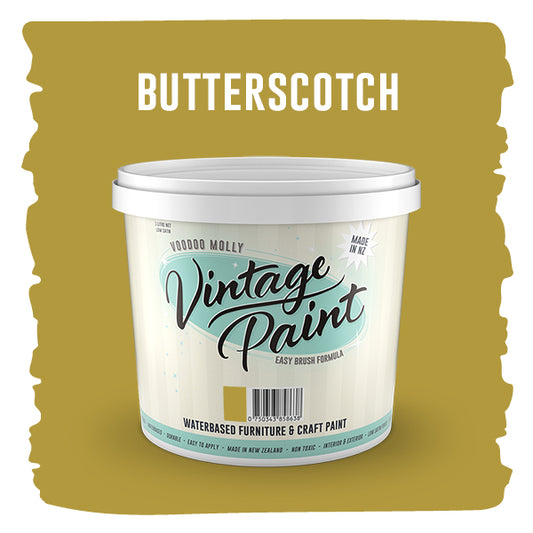Vintage Paint Butterscotch (ER)