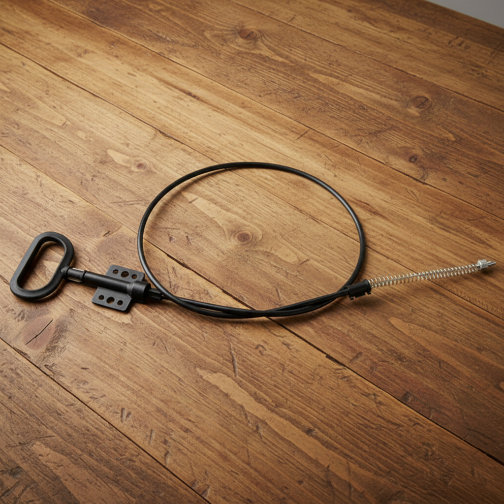 RECLINER Pull Release: D Handle Black / Mollies New Zealand