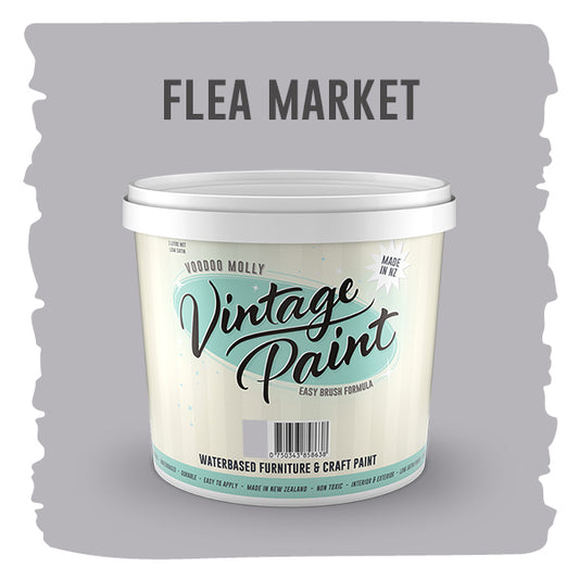 Vintage Paint Flea Market (ER)