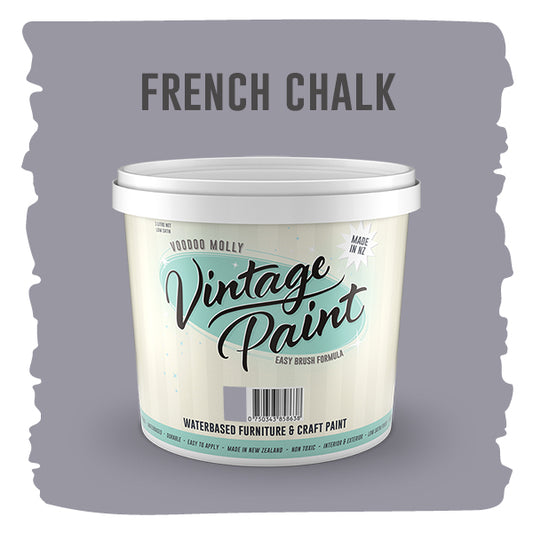 Vintage Paint French Chalk