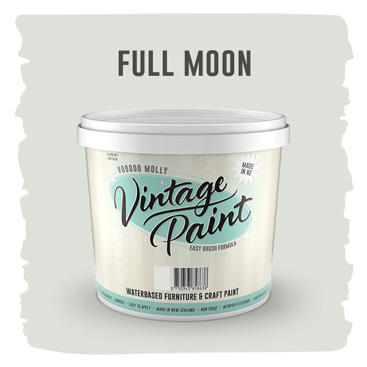 Vintage Paint Full Moon (ER)