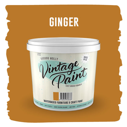 Vintage Paint Ginger (ER)