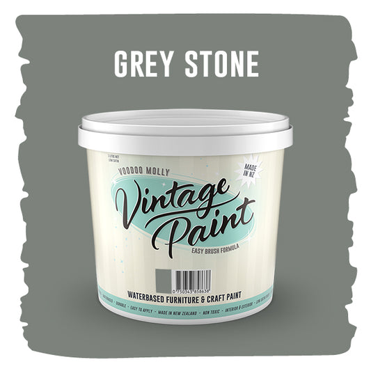 Vintage Paint Grey Stone (ER)