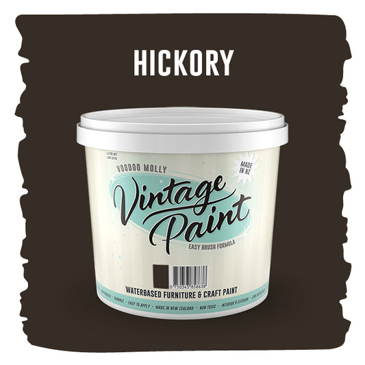 Vintage Paint Hickory (ER)