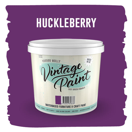 Vintage Paint Huckleberry (ER)