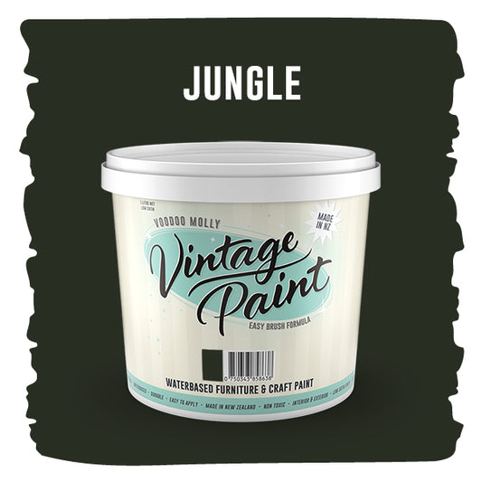 Vintage Paint Jungle (ER)