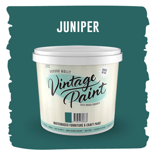 Vintage Paint Juniper (ER)
