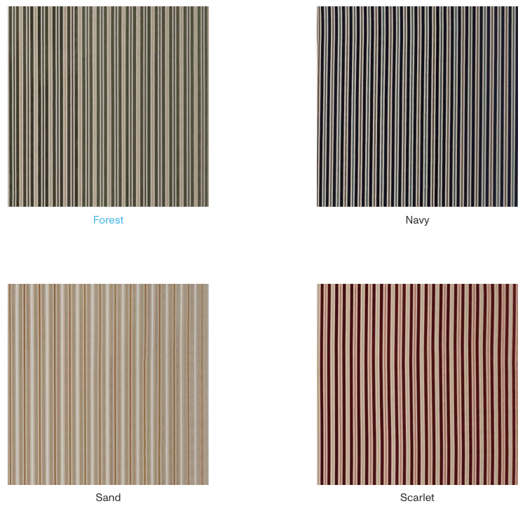 Warwick Fabric Lombardi / Mollies New Zealand