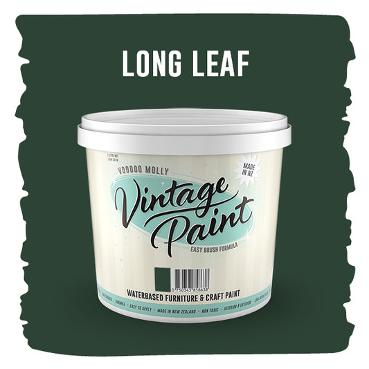 Vintage Paint Long Leaf (ER)
