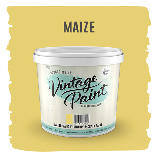 Vintage Paint Maize (ER)