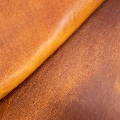 LEATHER Veg Tanned Oxford / Single Shoulder / Mollies New Zealand