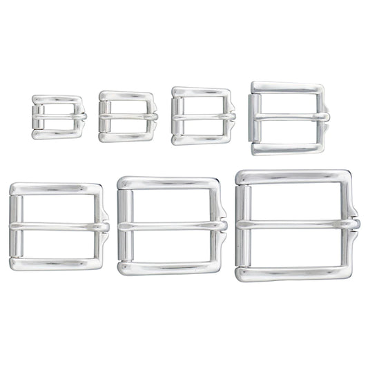 IVAN Wave Roller Buckle Stainless Steel | Mollies Make And Create NZ